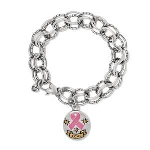 NEW BRIGHTON cancer bracelet in year 2023